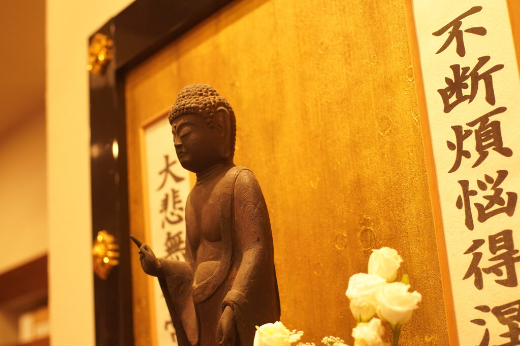 寺カフェ代官山　【代官山・恵比寿】