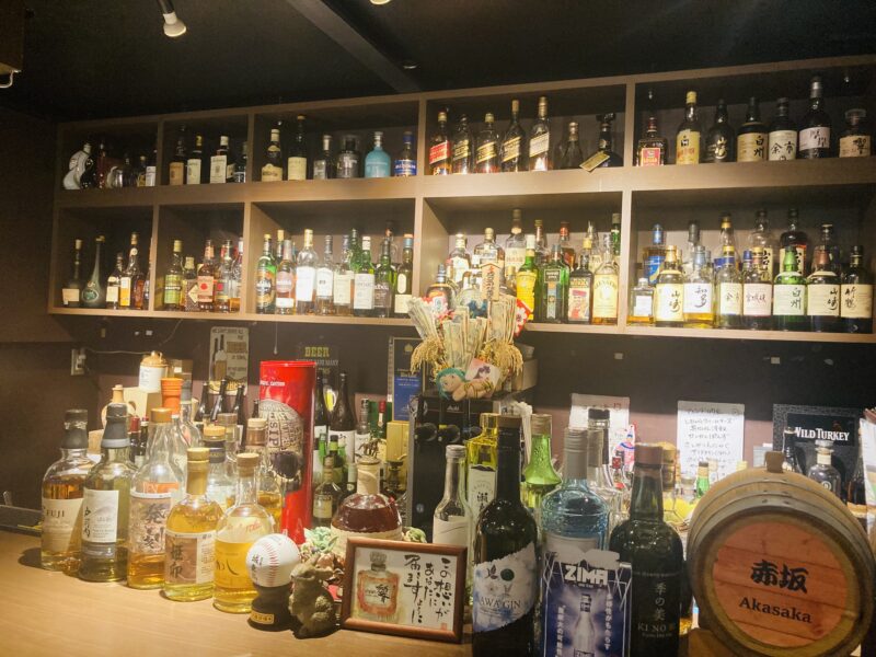 お酒の美術館　【赤坂店】