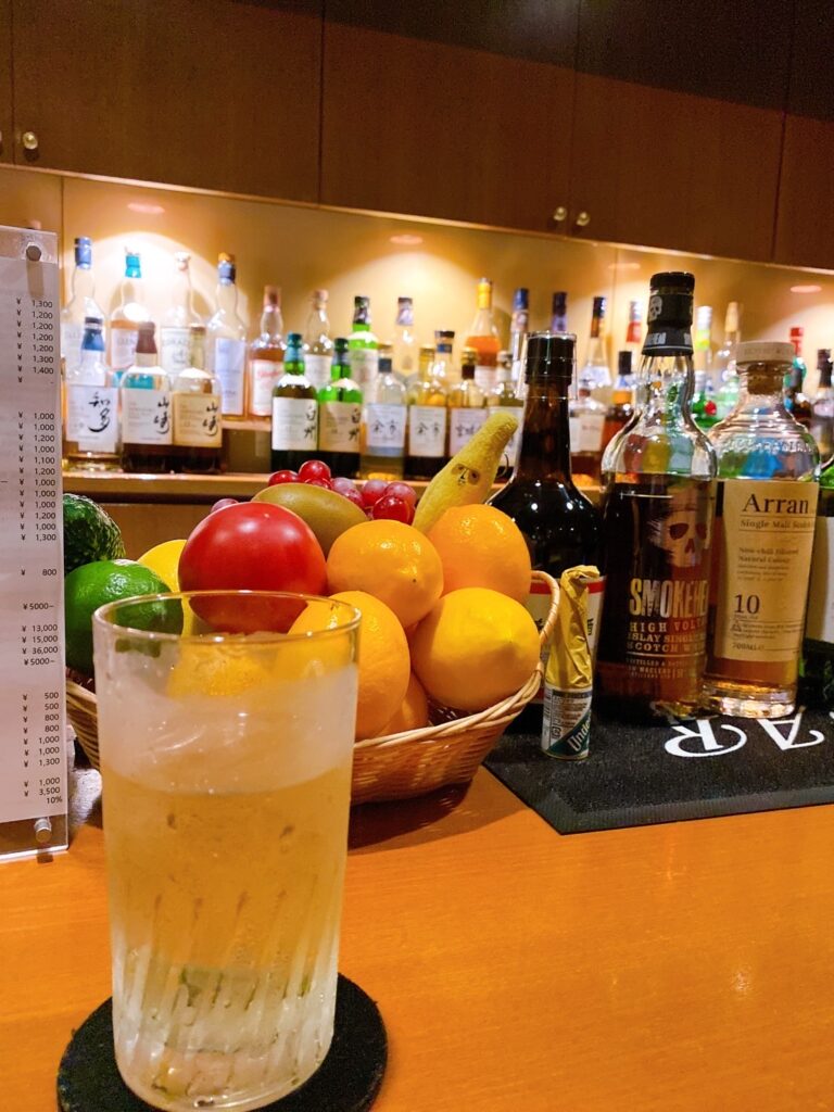 M’S BAR 【赤坂】