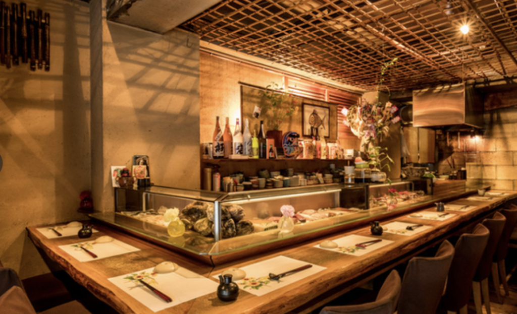 の里　竜土町　【六本木】