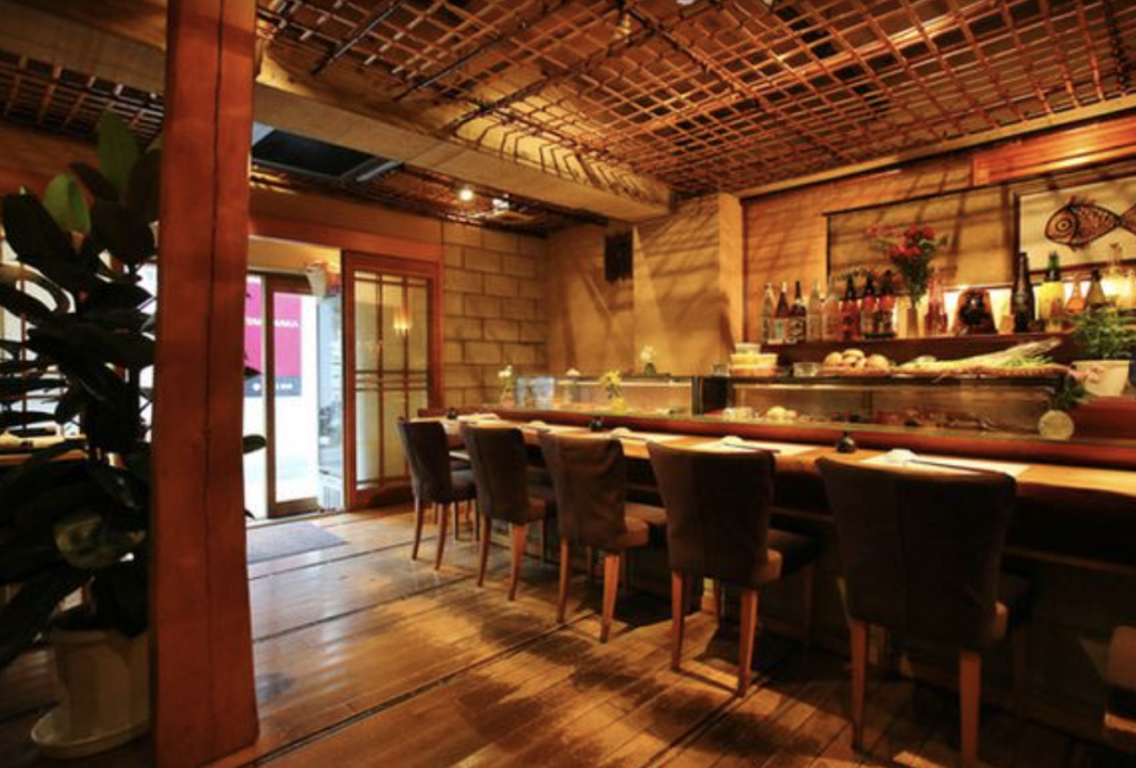 の里　竜土町　【六本木】