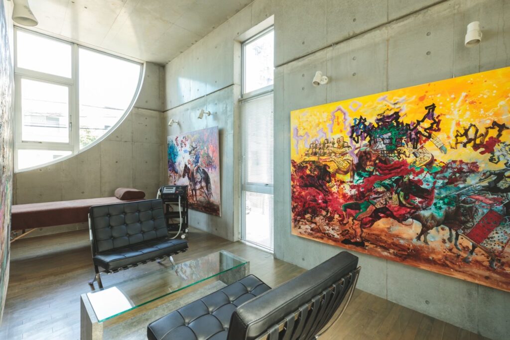 OCEANS　【麻布十番】