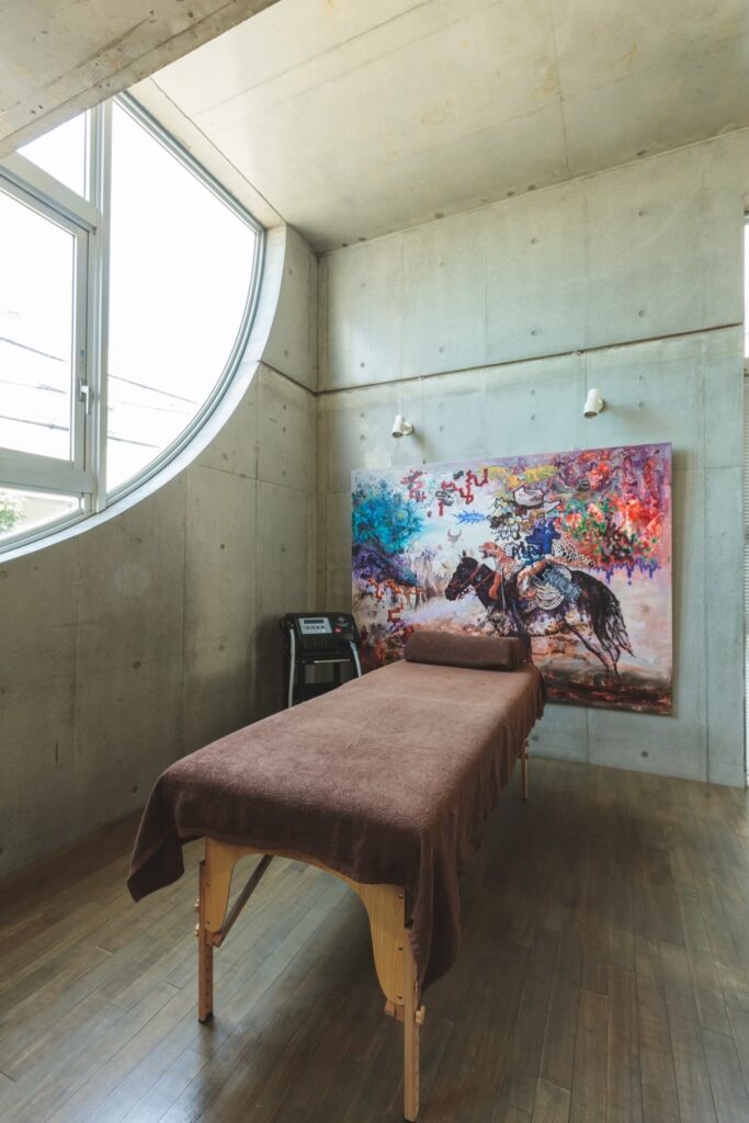 OCEANS　【麻布十番】