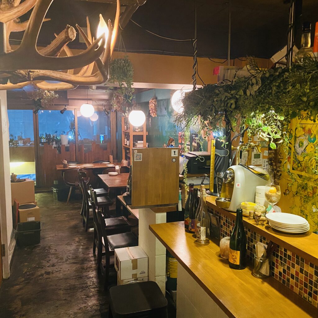 relax　【赤坂】