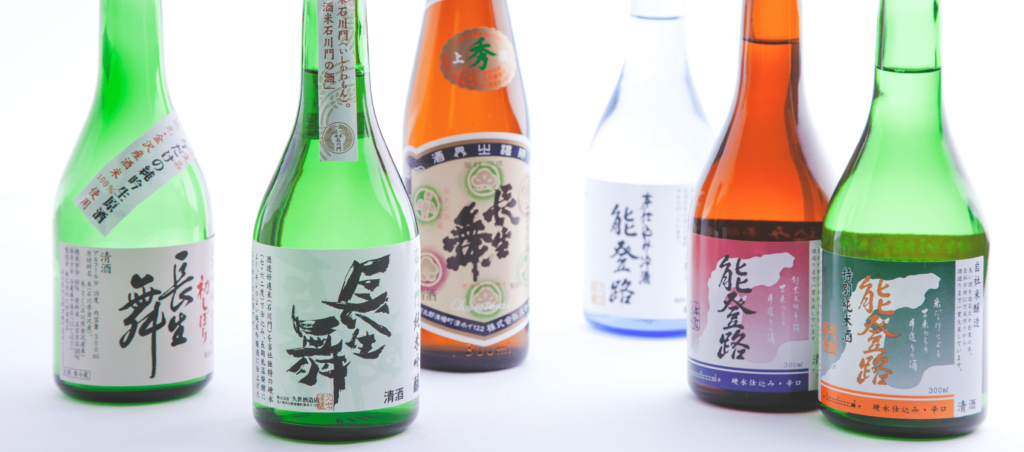 久世酒造店　【石川・津幡】